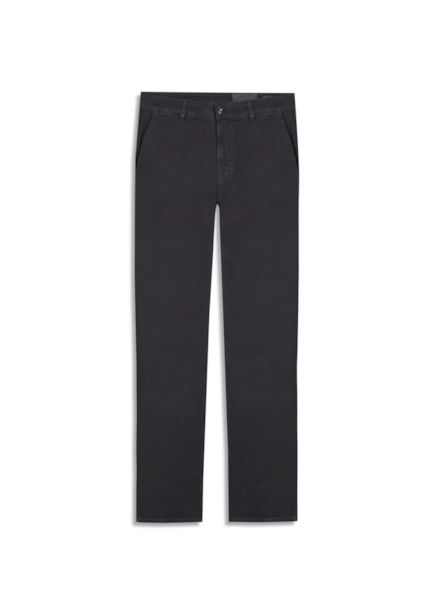 Calça Color Twill Power Slim Dark Navy