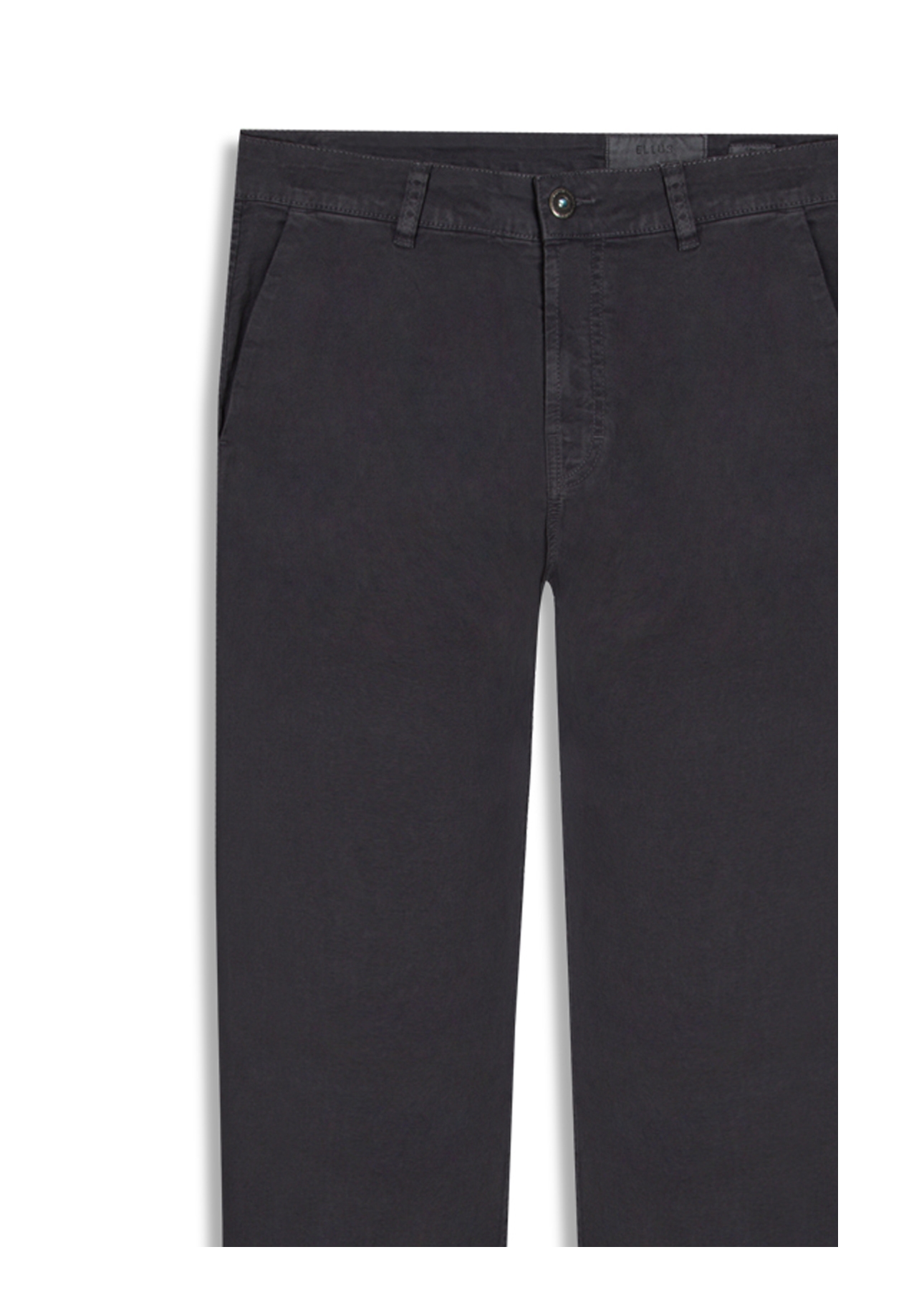 Calça Color Twill Power Slim Dark Navy