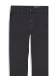 Calça Color Twill Power Slim Dark Navy