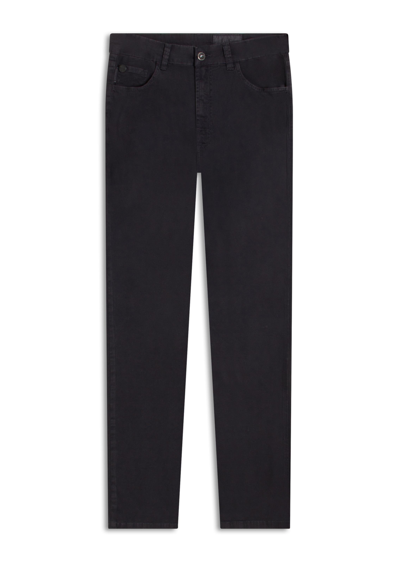 Calça Color Twill Power Slim  Dark Navy