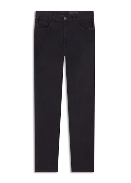 Calça Color Twill Power Slim  Dark Navy