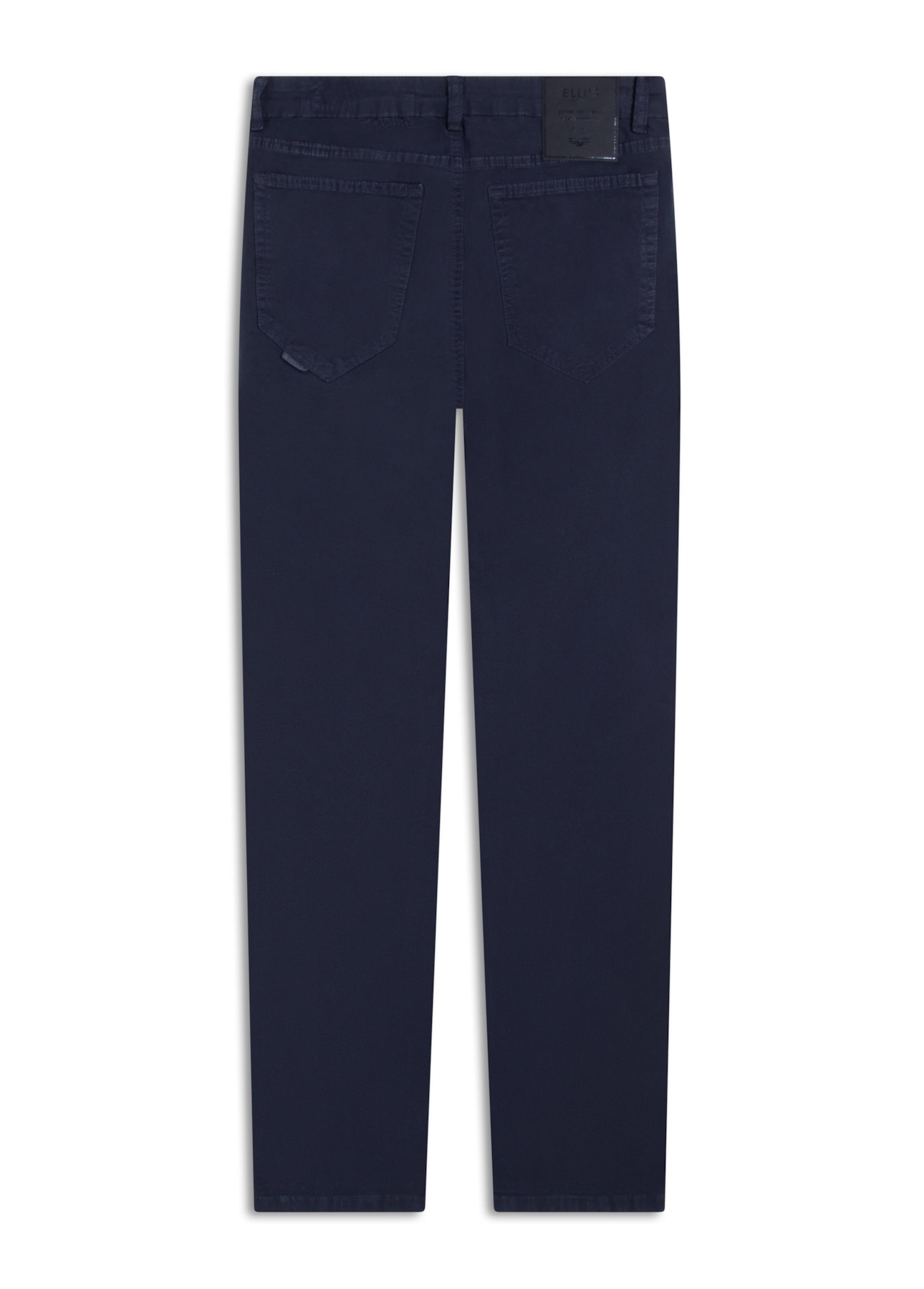 Calça Color Twill Power Slim  Dark Navy