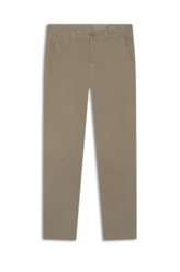 Calça Color Twill Power Slim Havana
