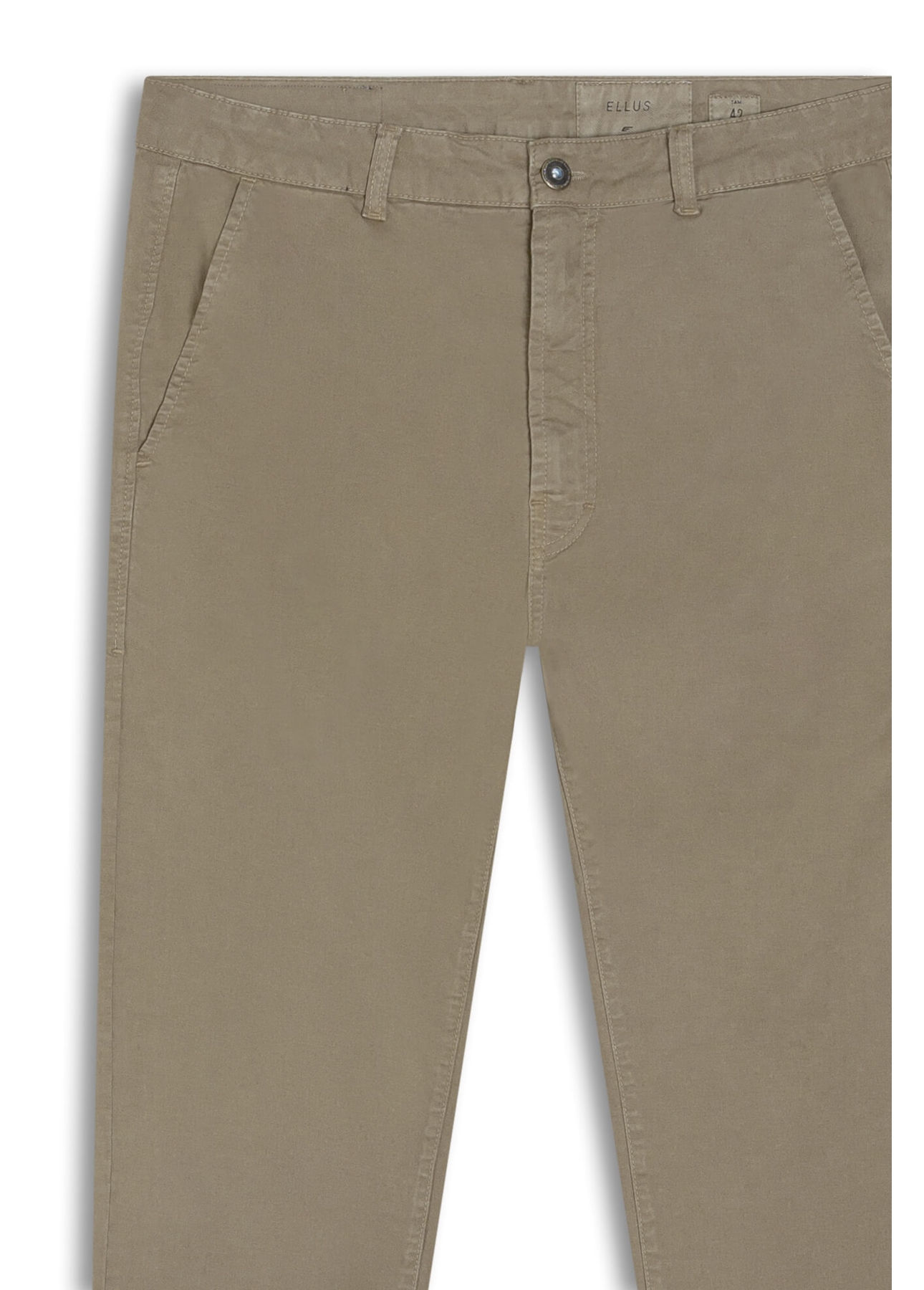 Calça Color Twill Power Slim Havana
