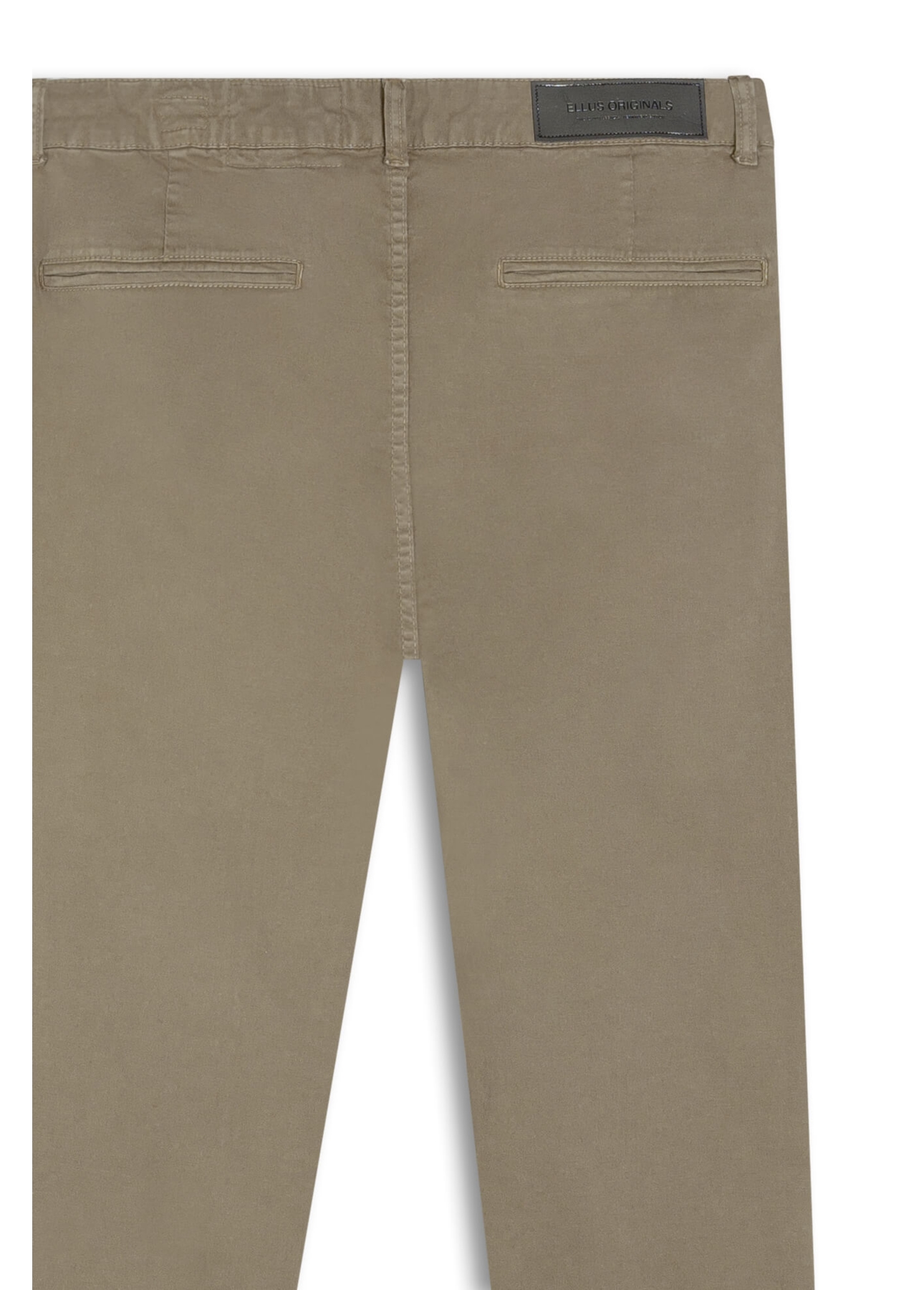 Calça Color Twill Power Slim Havana