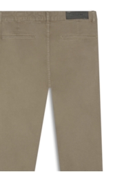 Calça Color Twill Power Slim Havana