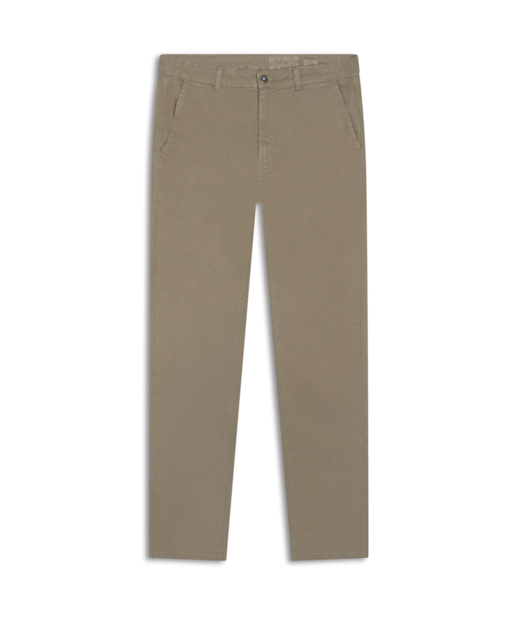 Calça Color Twill Power Slim Havana