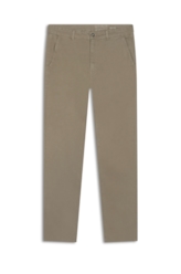 Calça Color Twill Power Slim Havana