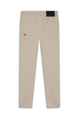 Calça Color Twill Power Slim Husk