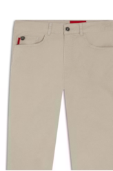 Calça Color Twill Power Slim Husk