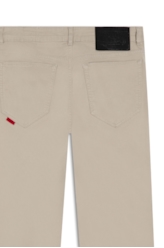 Calça Color Twill Power Slim Husk