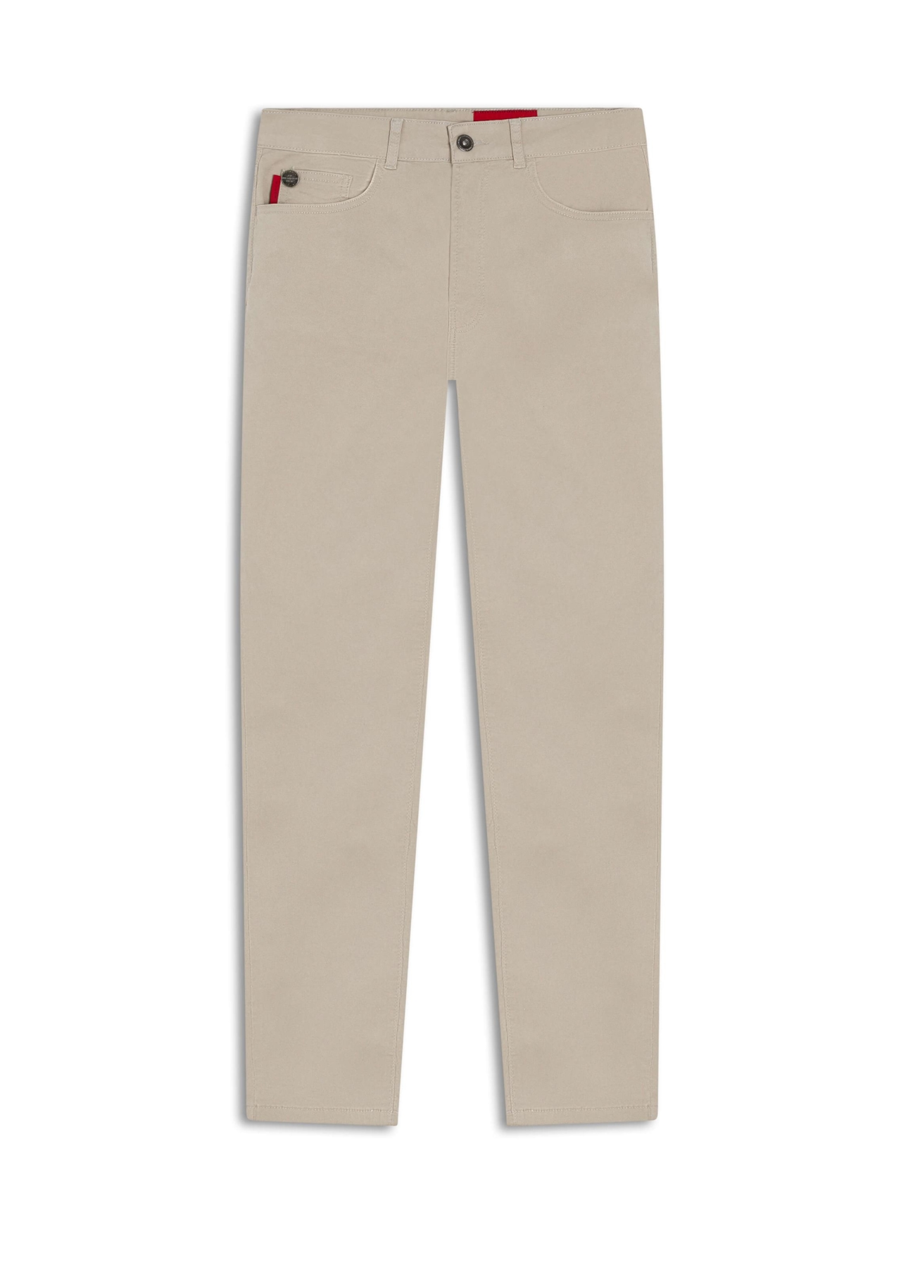 Calça Color Twill Power Slim Husk