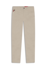 Calça Color Twill Power Slim Husk