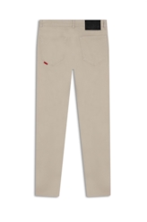 Calça Color Twill Power Slim Husk