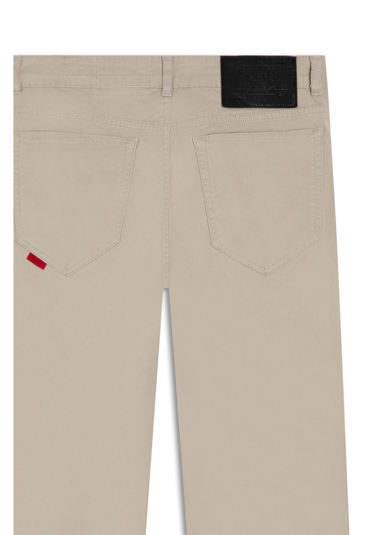 Calça Color Twill Power Slim Husk