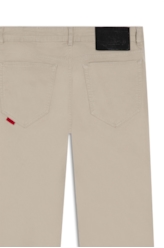 Calça Color Twill Power Slim Husk