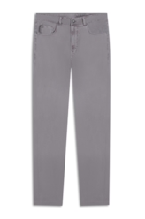 Calça Color Twill Power Slim Mouse