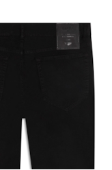 Calça Color Twill Power Slim Preto