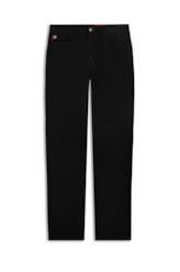 Calça Color Twill Power Slim Preto