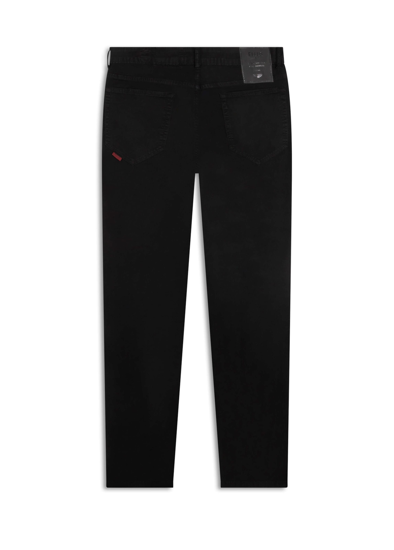 Calça Color Twill Power Slim Preto