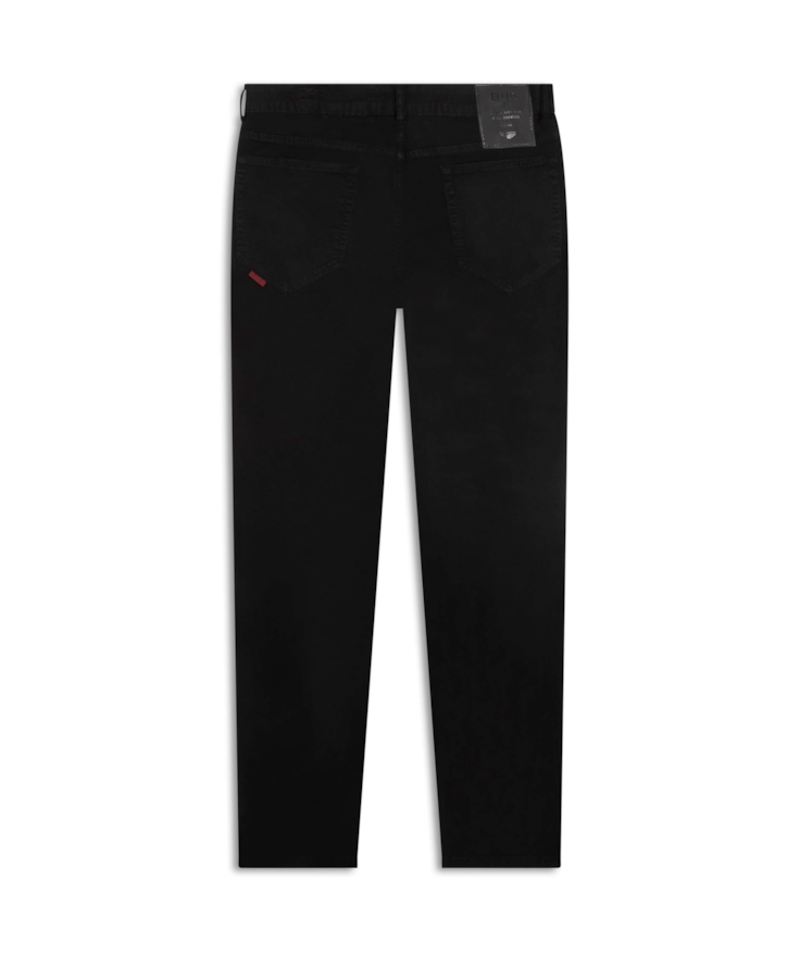 Calça Color Twill Power Slim Preto