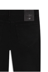 Calça Color Twill Power Slim Preto