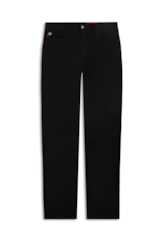 Calça Color Twill Power Slim Preto