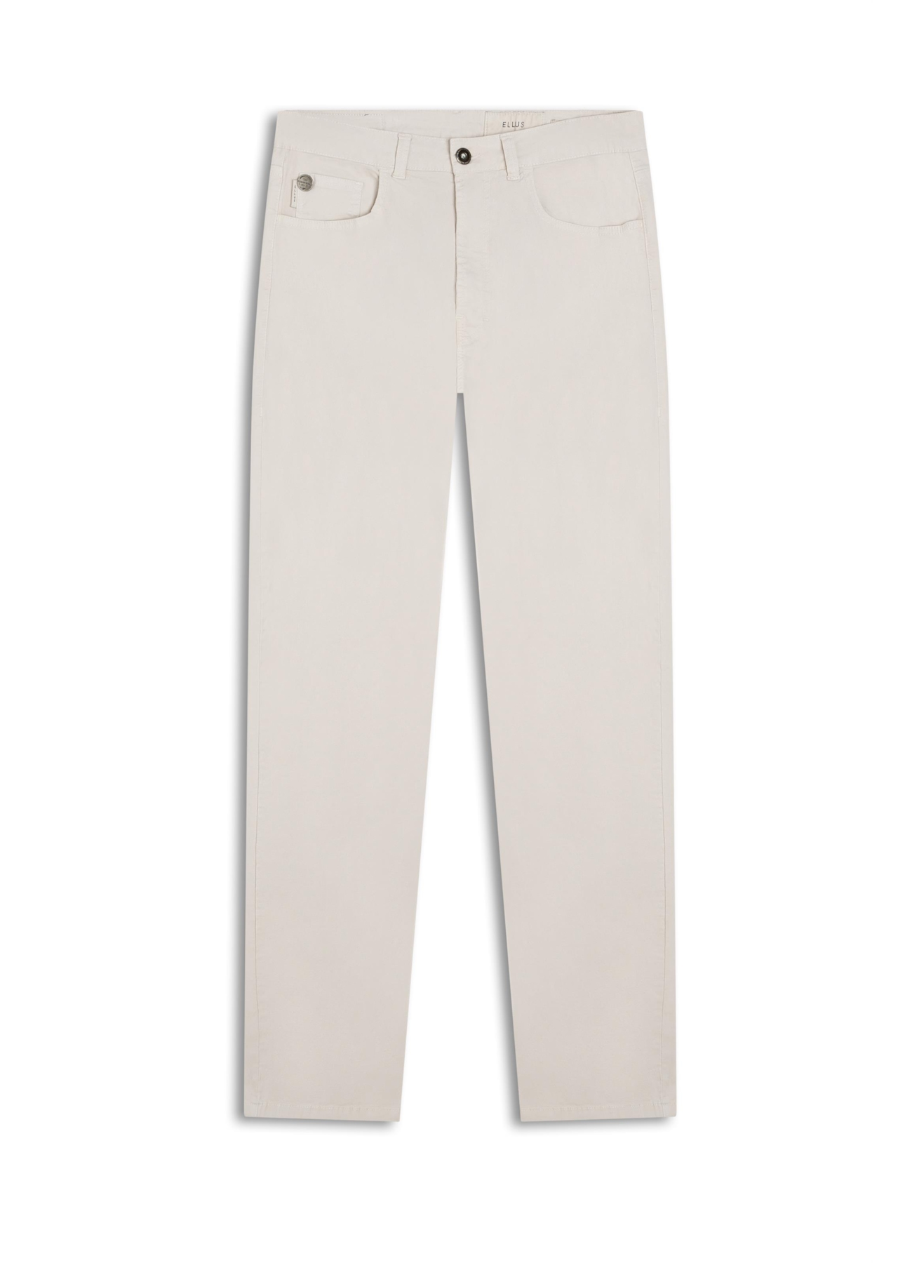 Calça Color Twill Power Slim Sandy