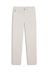 Calça Color Twill Power Slim Sandy