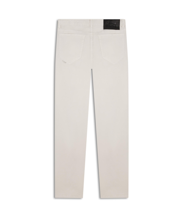 Calça Color Twill Power Slim Sandy