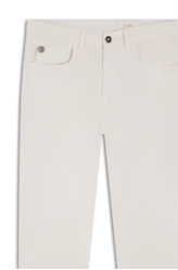 Calça Color Twill Power Slim Sandy