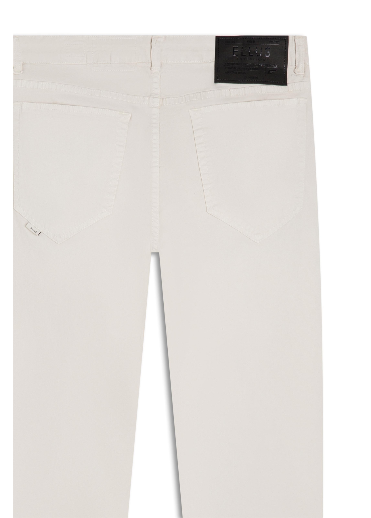 Calça Color Twill Power Slim Sandy