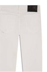 Calça Color Twill Power Slim Sandy