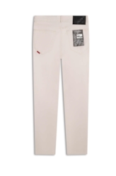 Calça Color Twill Power Slim Sandy