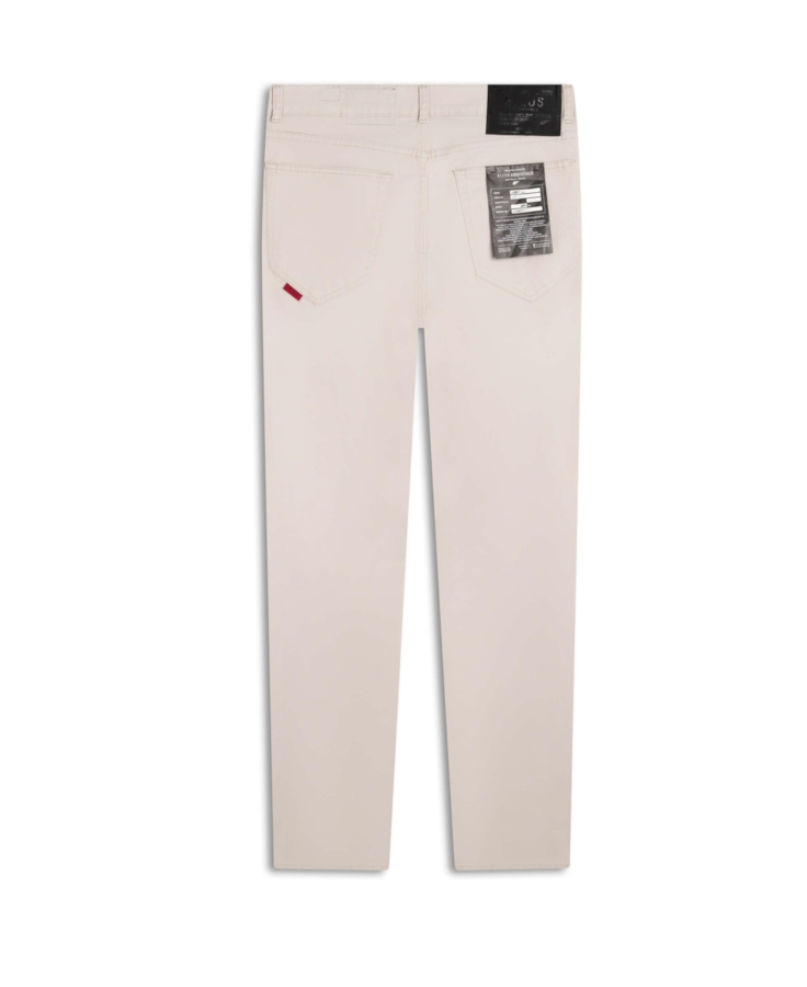 Calça Color Twill Power Slim Sandy