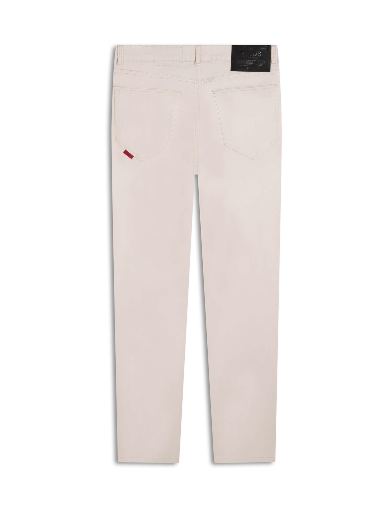 Calça Color Twill Power Slim Sandy