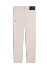 Calça Color Twill Power Slim Sandy