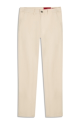 Calça Color Twill Power Slim Sandy