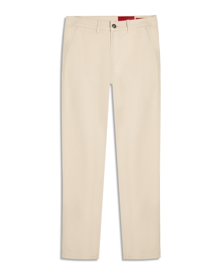 Calça Color Twill Power Slim Sandy
