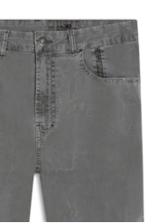 Calça Color Twill Power Slim Snd Grafite