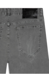Calça Color Twill Power Slim Snd Grafite