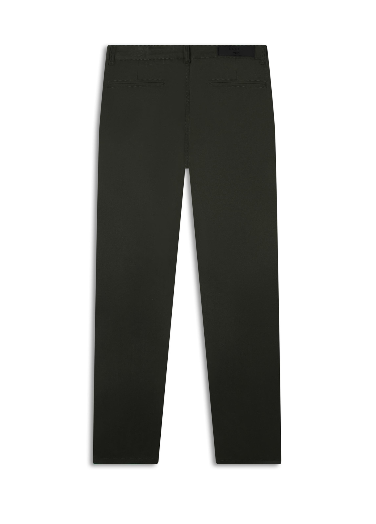 Calça Color Twill Power Slim Verde Escuro