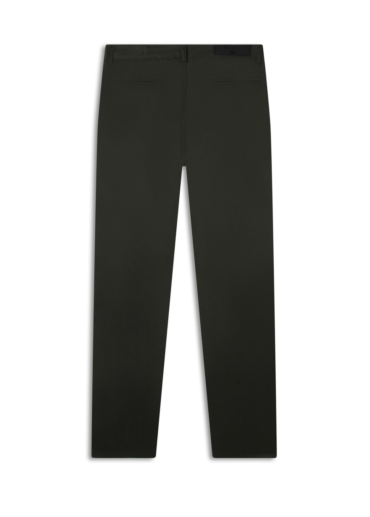Calça Color Twill Power Slim Verde Escuro