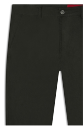Calça Color Twill Power Slim Verde Escuro