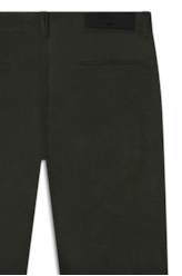 Calça Color Twill Power Slim Verde Escuro