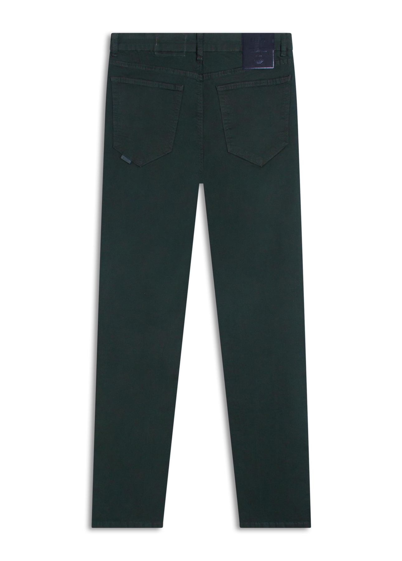Calça Color Twill Power Slim Verde Militar