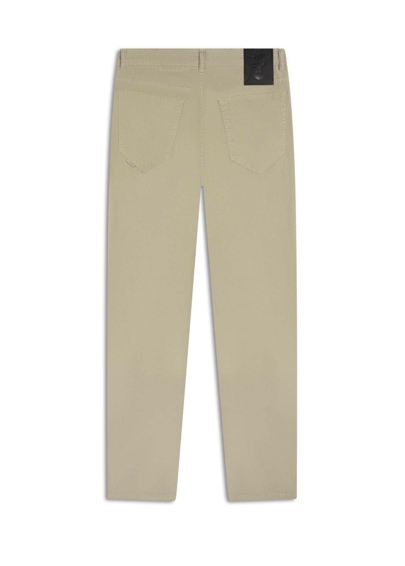 Calça Color Twill Power Slim Verde Seco