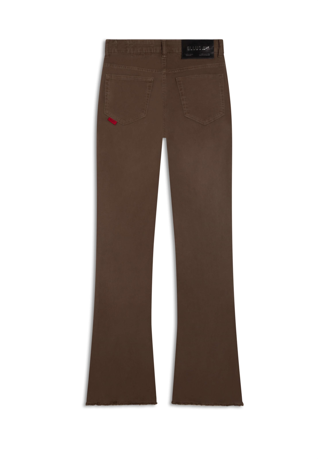 Calça Color Twill Power Tabaco