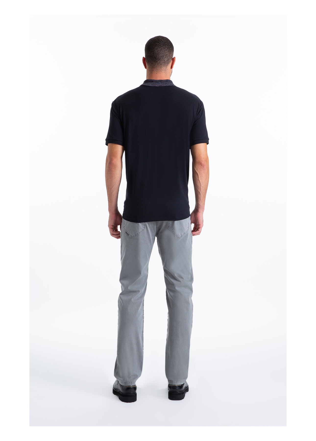 Calça Color Twill Power Verde Oliva