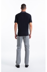 Calça Color Twill Power Verde Oliva